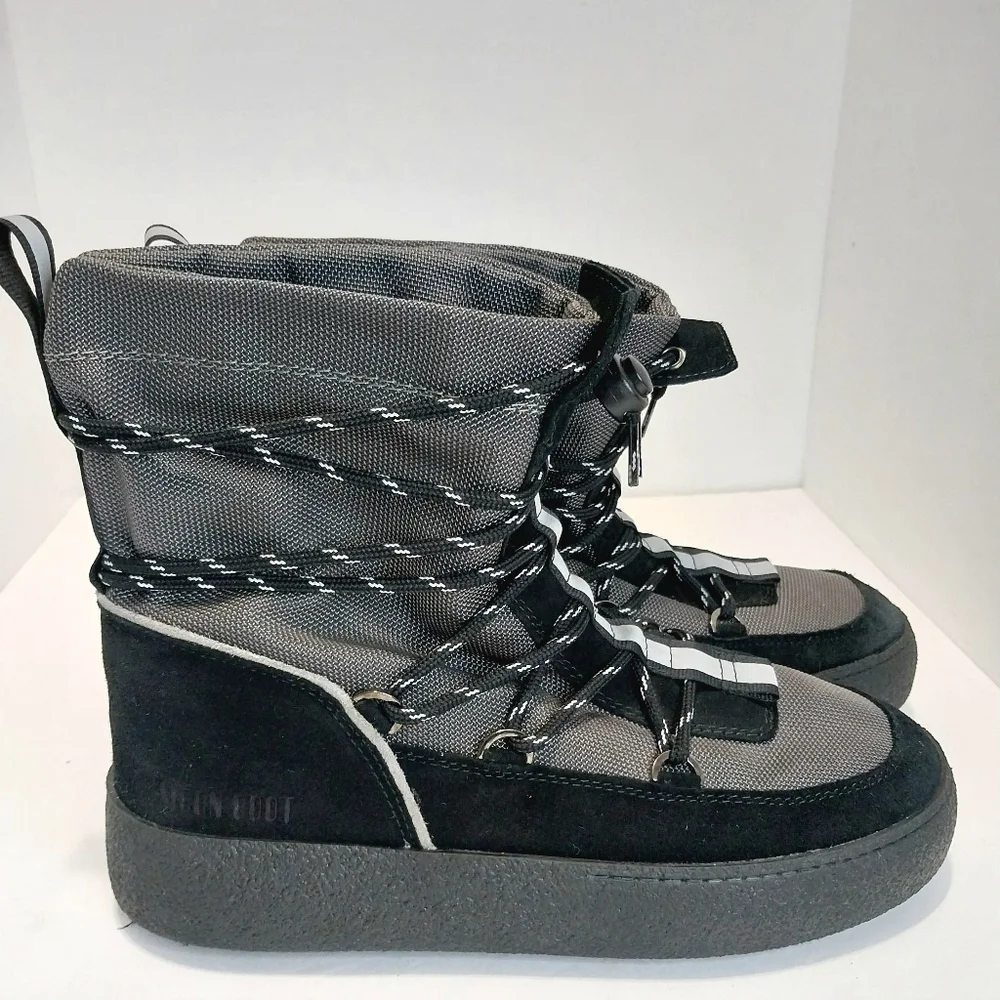 Moon Boot‎ Mtrack Citizen Boots, Size 9|EUR 42